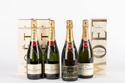 Moet & Chandon, Imperial Vintage 1988