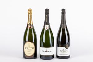 Selezione Spumanti Magnum