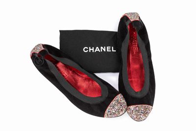 Paio di Ballerine