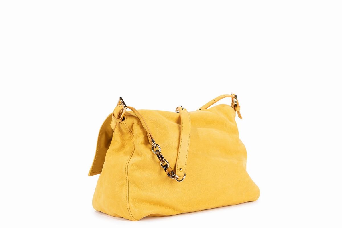 Fendi - Borsa a Spalla Mama Forever