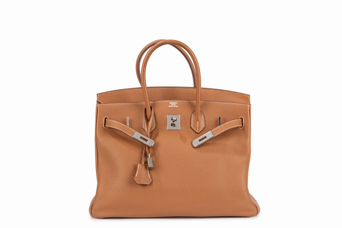 Hermès - Borsa Birkin 35 CM
