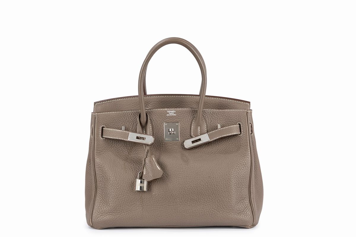 Hermès - Borsa Birkin 30 CM