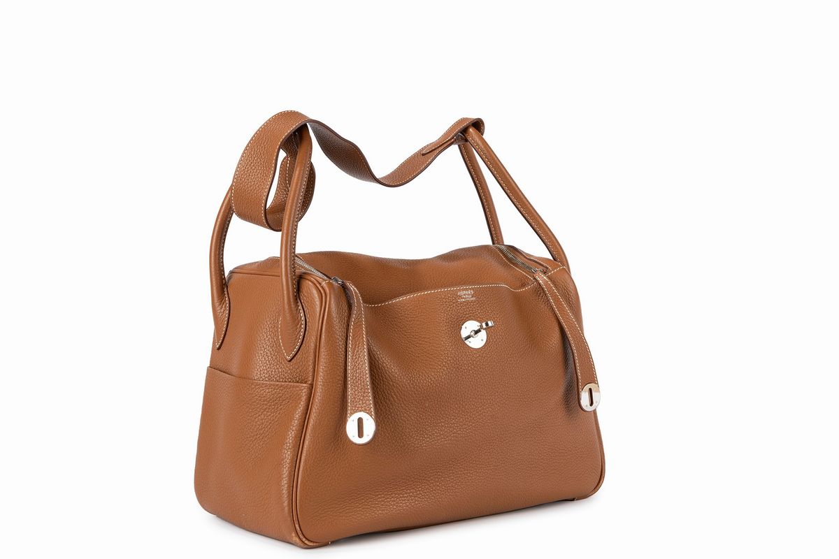 Hermès - Borsa Lindy 34 CM
