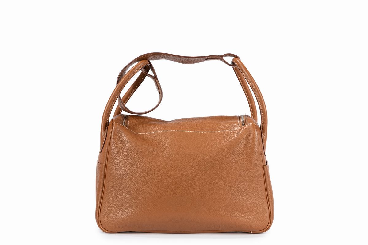 Hermes Lindy 34 cm Bag 2013 Luxury Fashion Finarte casa d aste