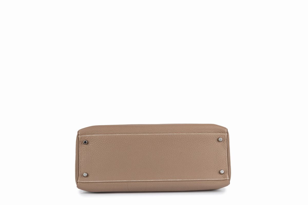 Hermès - Borsa Kelly Retourne 35 CM