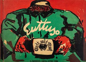 Renato Guttuso - Gott mit uns