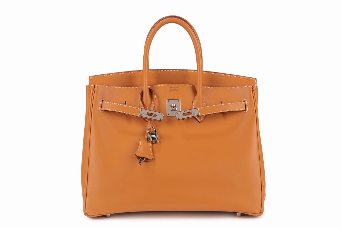 Hermès - Borsa Birkin 35 CM