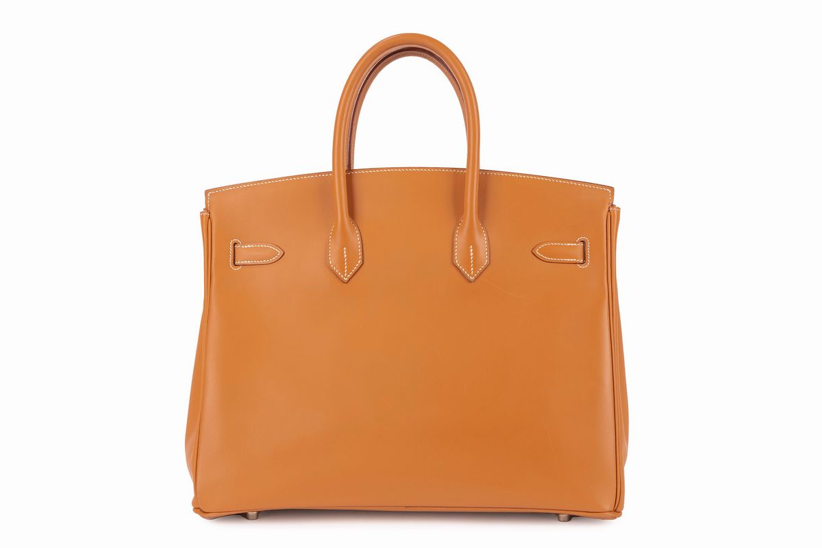 Hermès - Borsa Birkin 35 CM
