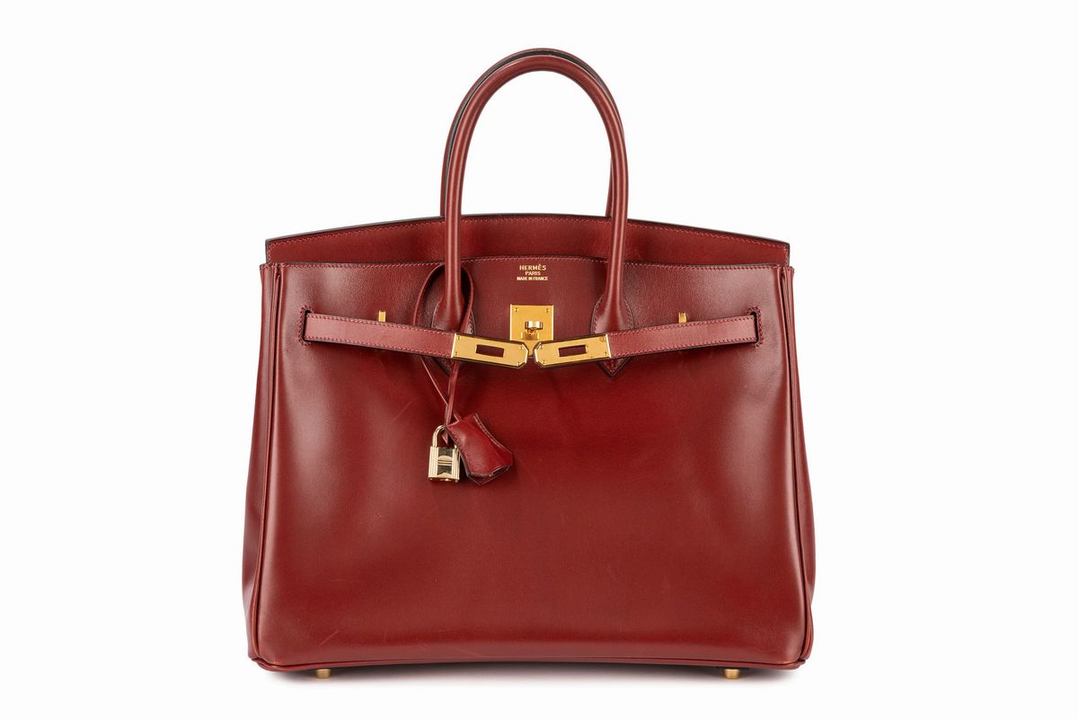 Hermès - Borsa Birkin 35 CM
