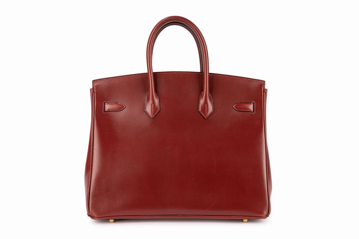 Hermès - Borsa Birkin 35 CM