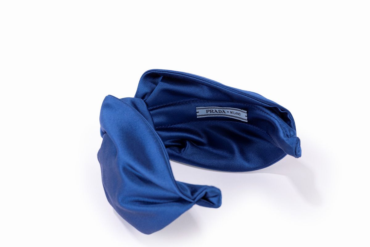 Prada - Fascinator