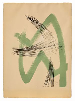 Richter Hans - Untitled