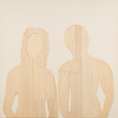 Sagome di Uomo e Donna