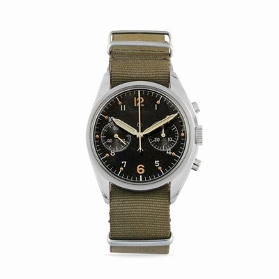 Orologio da polso Militare 'Fab Four', Acciaio, Anni '70