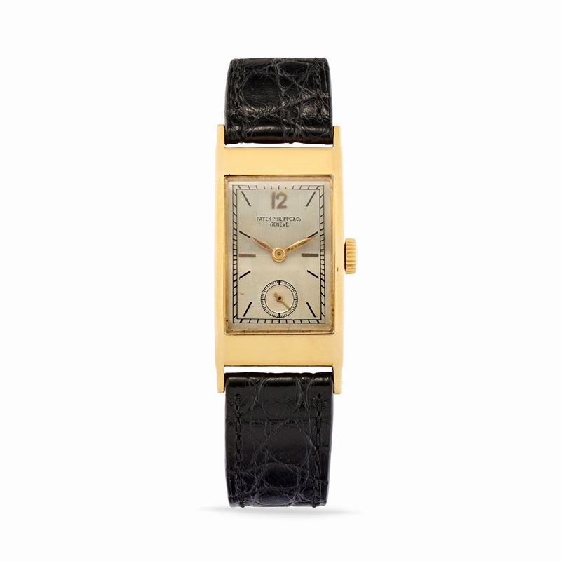 Patek Philippe - Tegolino 425, ‘40s | Watches | Finarte, casa d'aste