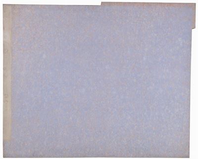 Tenero è il giorno, acrilico su tela 1976
