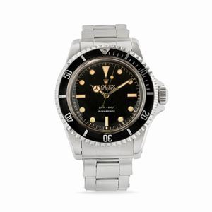 Rolex on sale prezzi submariner