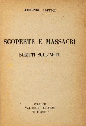 Distruzione. Poema futurista col processo e l'assoluzione di "Mafarka il futurista"