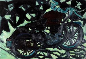 Maselli Titina - Motorcycle