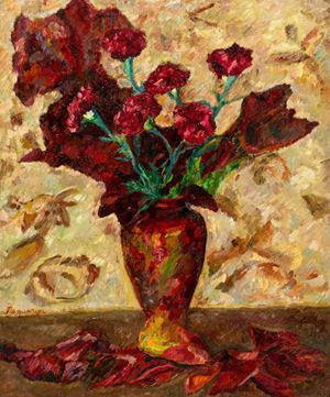 Pasquarosa - Flowers