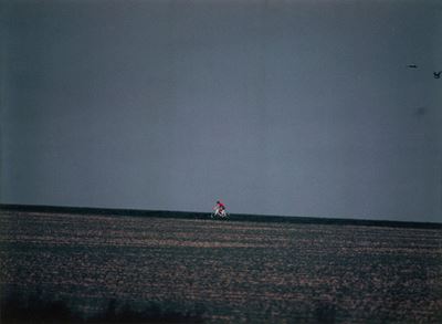 Senza titolo, Stampa cibachrome vintage