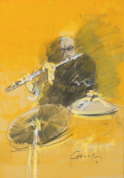 Jazz Man