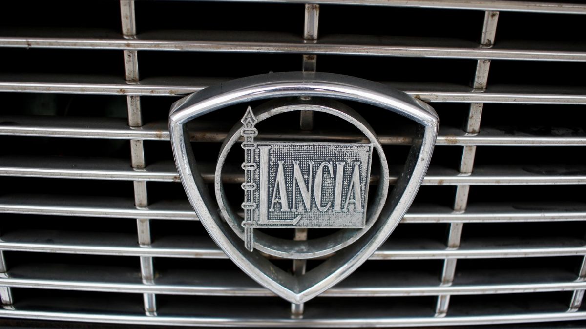 1965 Lancia Flaminia 2.8 3b Coupé (pininfarina)