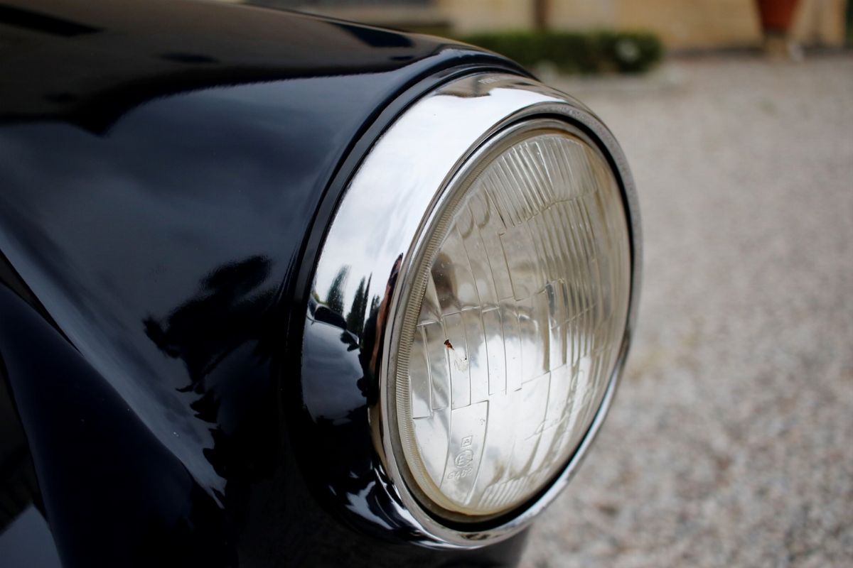 1965 Lancia Flaminia 2.8 3b Coupé (pininfarina)