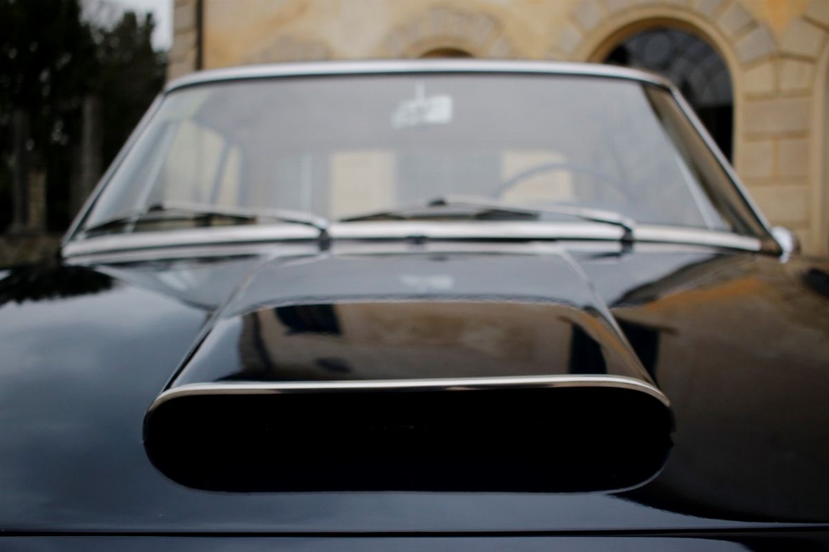 1965 Lancia Flaminia 2.8 3b Coupé (pininfarina)