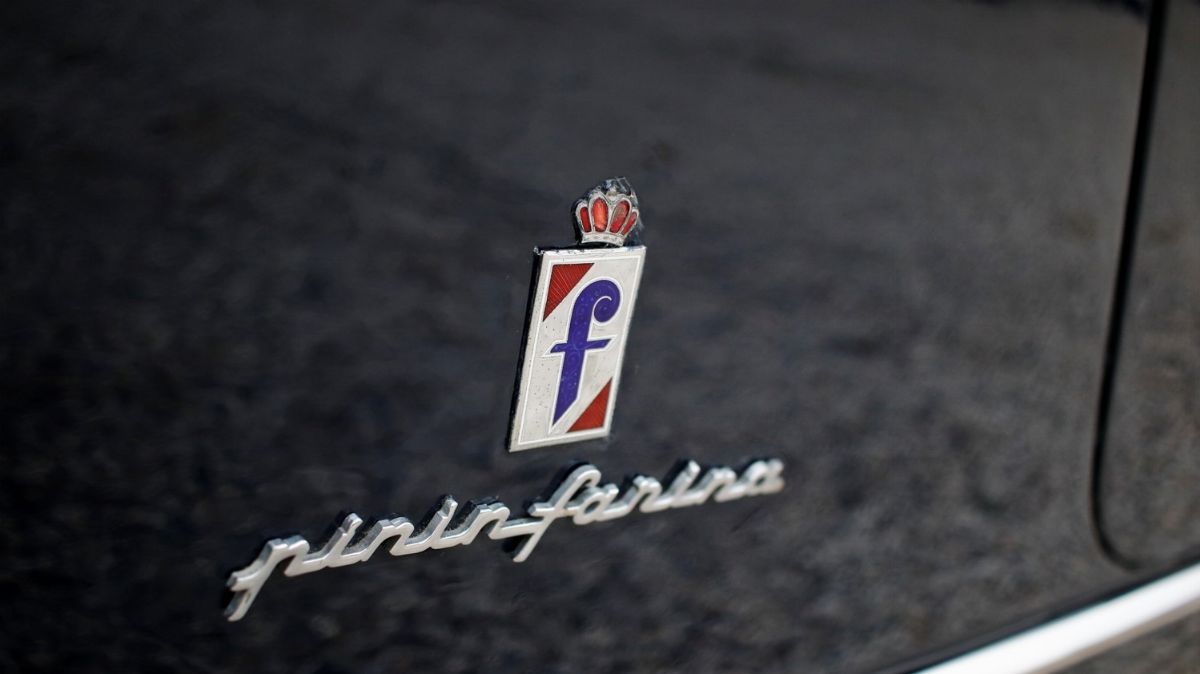 1965 Lancia Flaminia 2.8 3b Coupé (pininfarina)