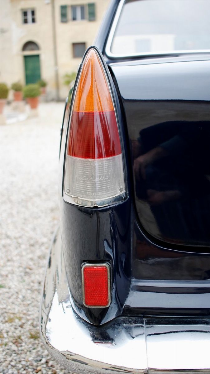1965 Lancia Flaminia 2.8 3b Coupé (pininfarina)