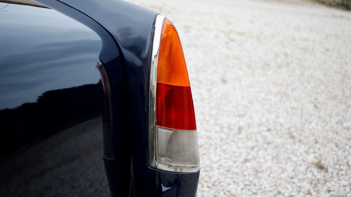 1965 Lancia Flaminia 2.8 3b Coupé (pininfarina)