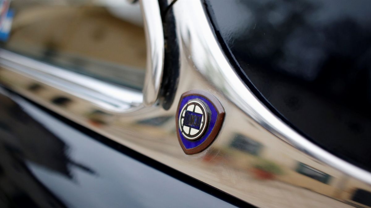 1965 Lancia Flaminia 2.8 3b Coupé (pininfarina)