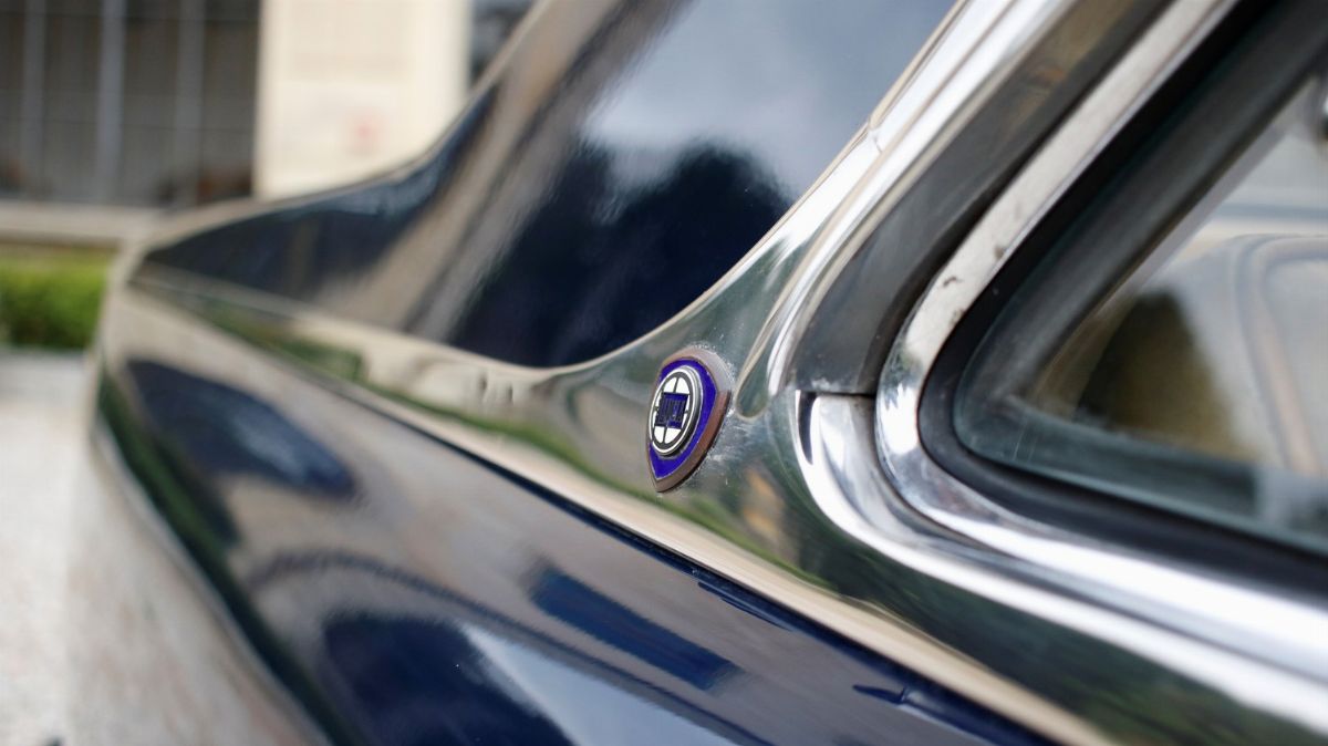1965 Lancia Flaminia 2.8 3b Coupé (pininfarina)