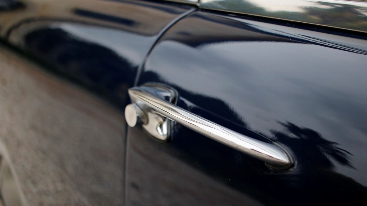 1965 Lancia Flaminia 2.8 3b Coupé (pininfarina)