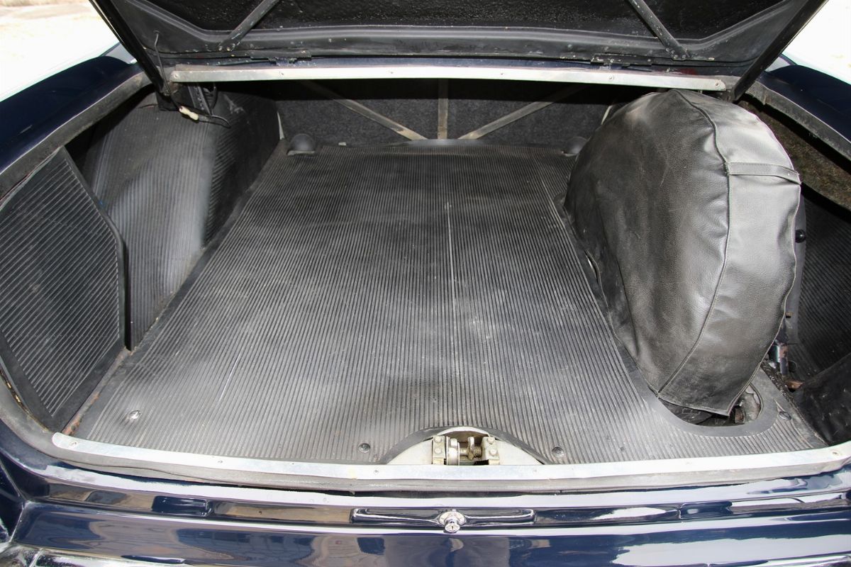 1965 Lancia Flaminia 2.8 3b Coupé (pininfarina)
