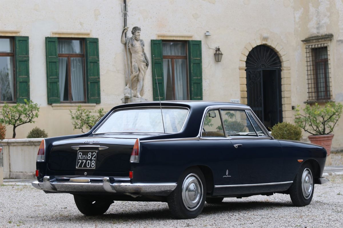 1965 Lancia Flaminia 2.8 3b Coupé (pininfarina)