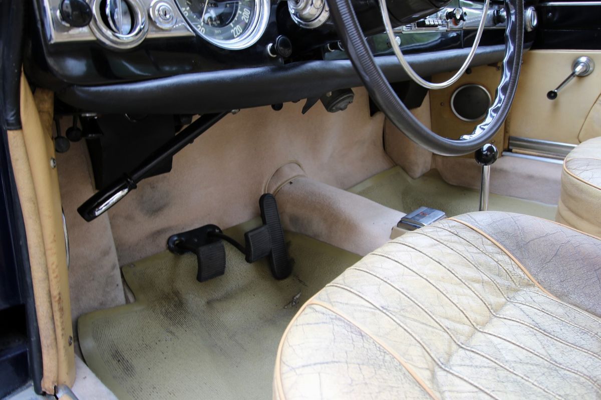 1965 Lancia Flaminia 2.8 3b Coupé (pininfarina)