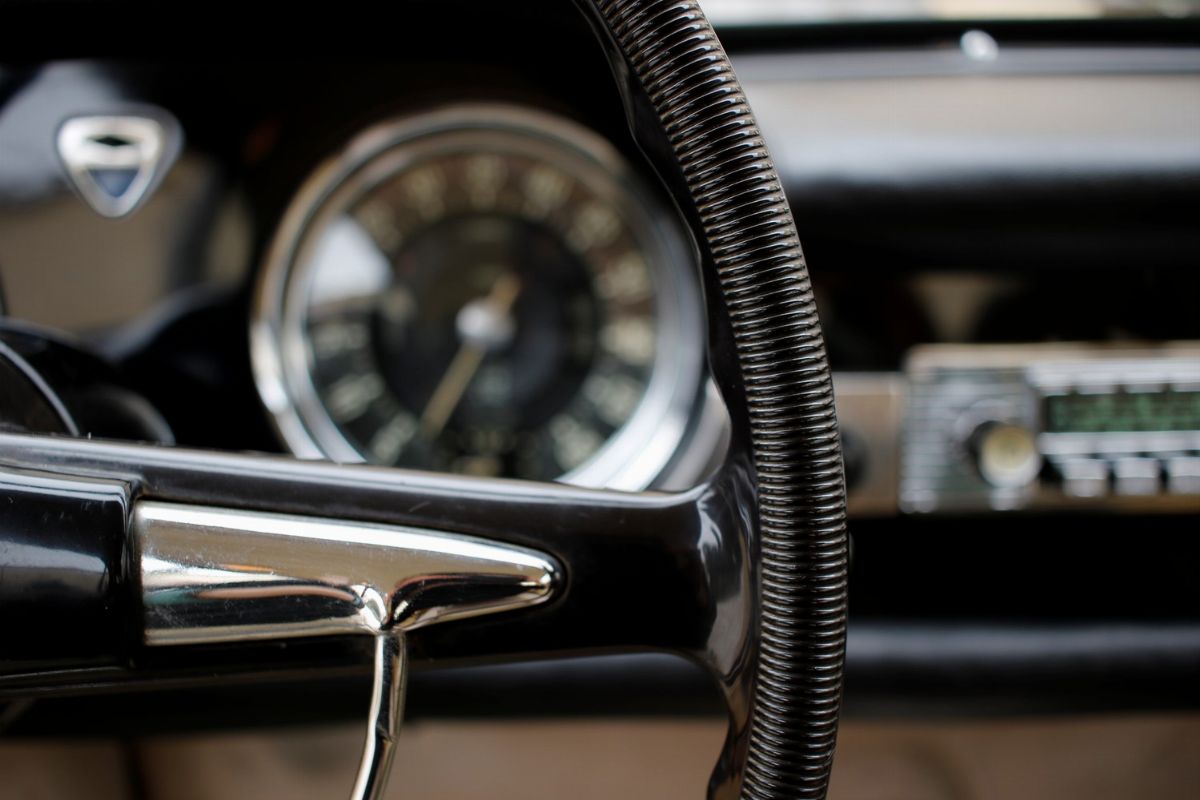 1965 Lancia Flaminia 2.8 3b Coupé (pininfarina)