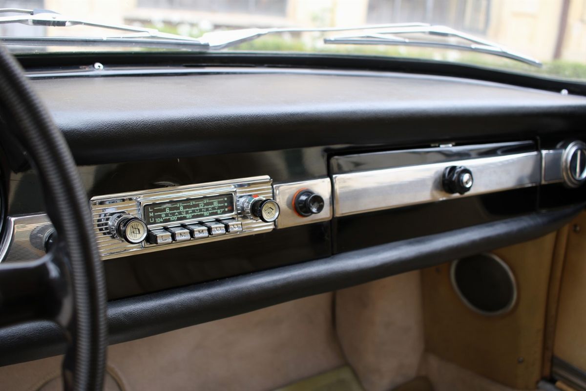 1965 Lancia Flaminia 2.8 3b Coupé (pininfarina)