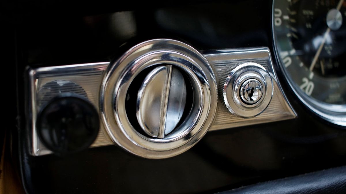 1965 Lancia Flaminia 2.8 3b Coupé (pininfarina)