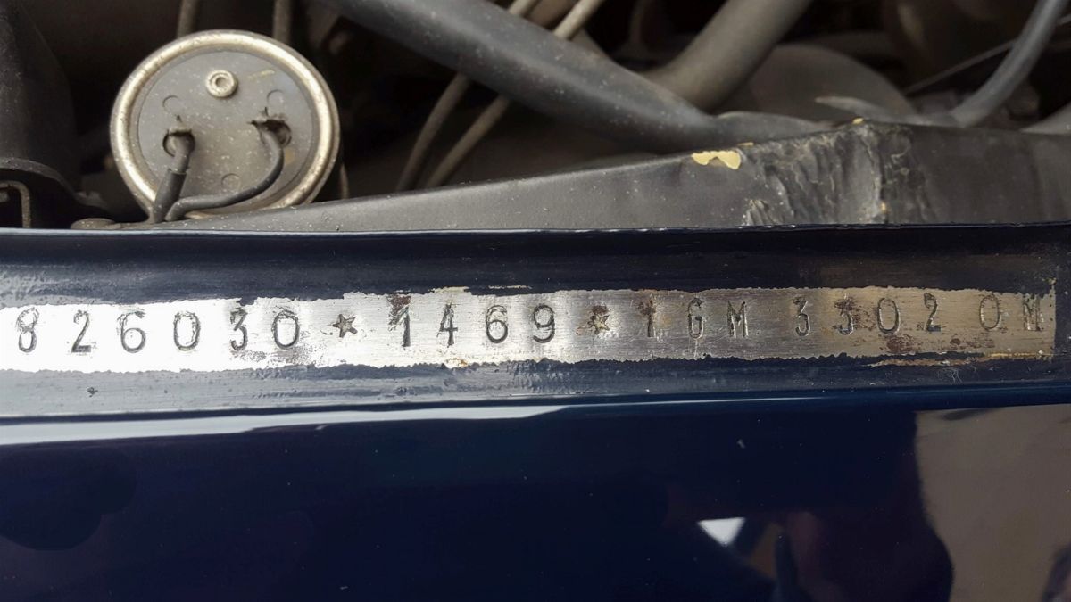 1965 Lancia Flaminia 2.8 3b Coupé (pininfarina)