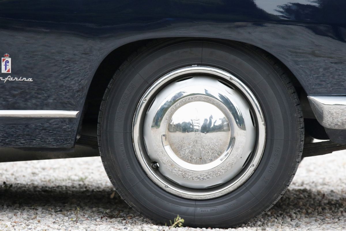 1965 Lancia Flaminia 2.8 3b Coupé (pininfarina)