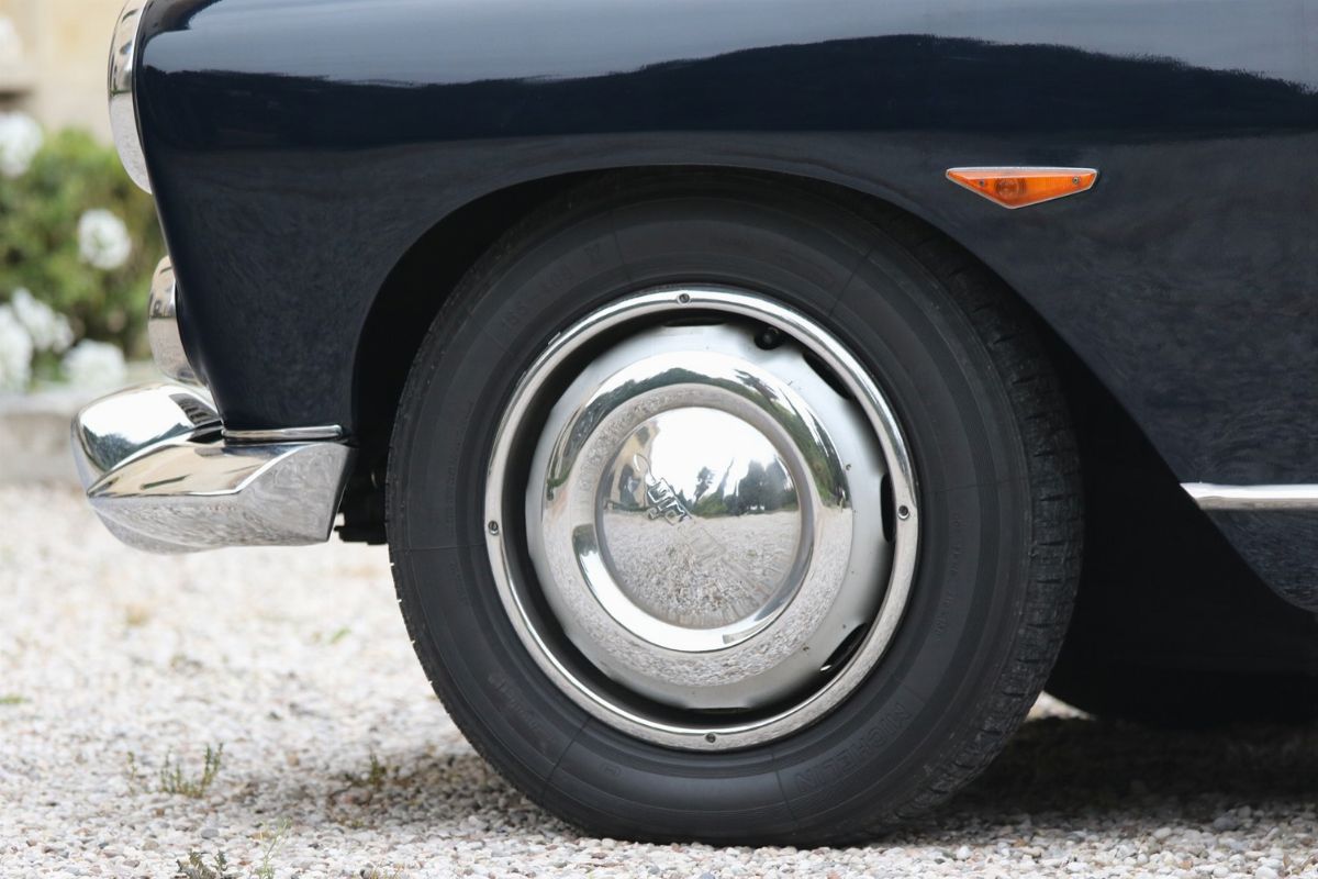 1965 Lancia Flaminia 2.8 3b Coupé (pininfarina)