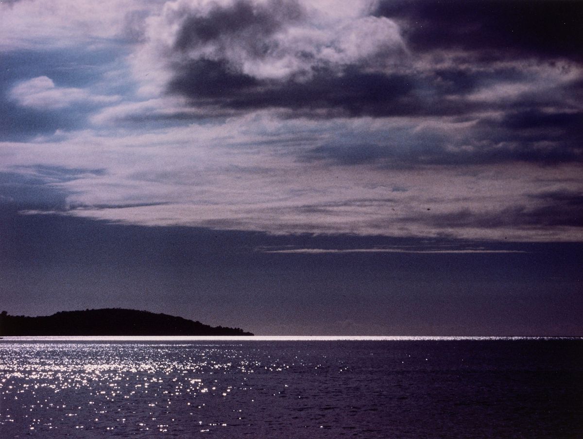 Emilio Fabio Simion - Senza titolo - Due stampe cibachrome vintage
