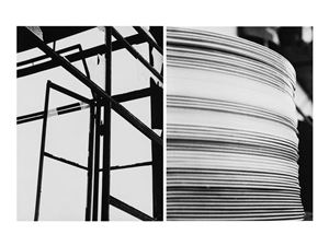 Palazzina Liberty ; Industria