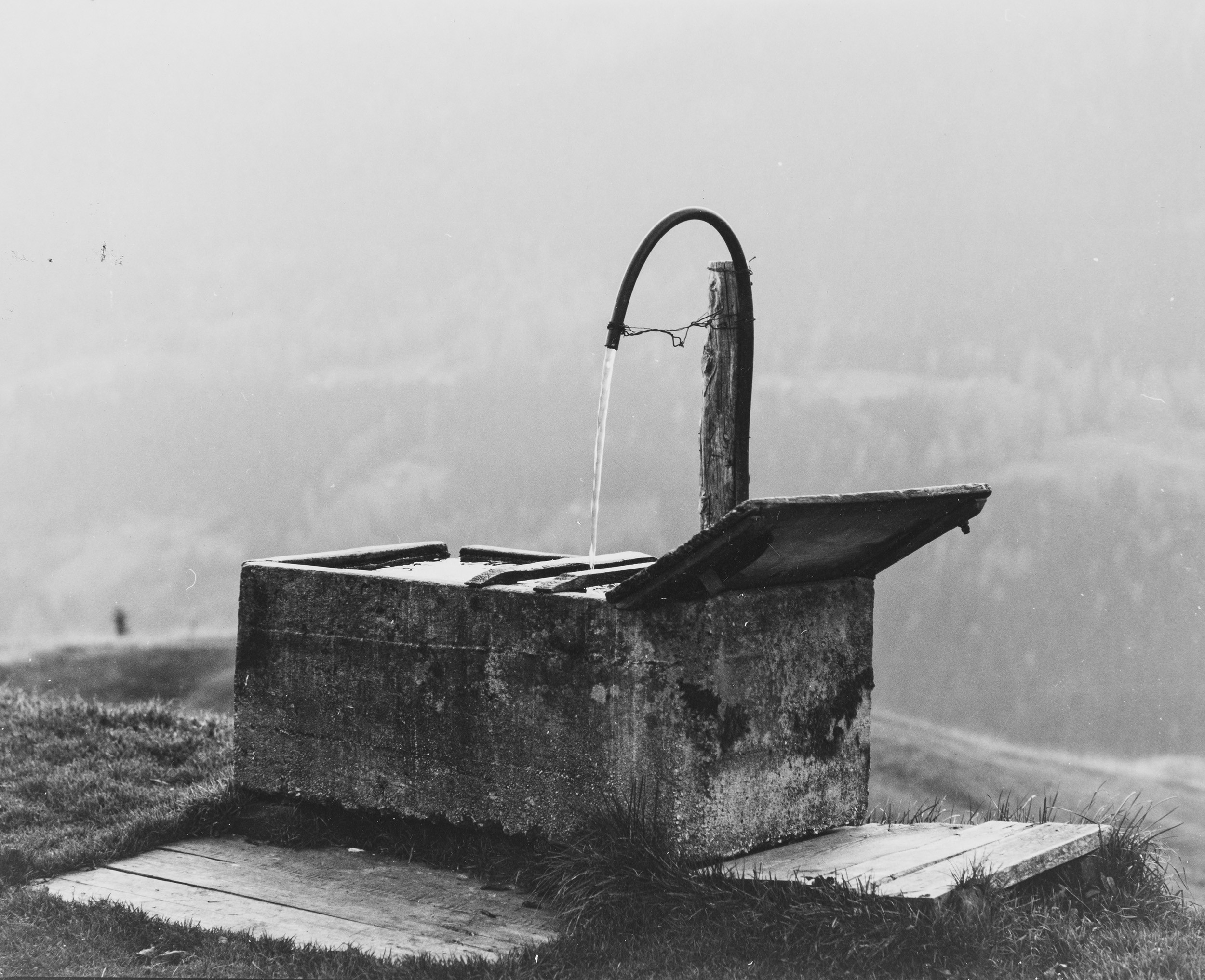 Emilio Fabio Simion - Trentino; Alto Adige, Due stampe vintage alla gelatina ai sali d'argento