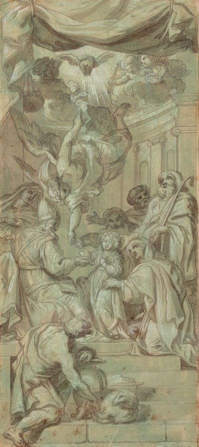 Presentazione di Maria al Tempio