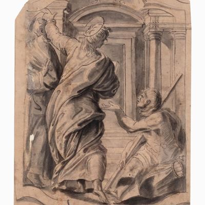 San Pietro Risana lo Storpio