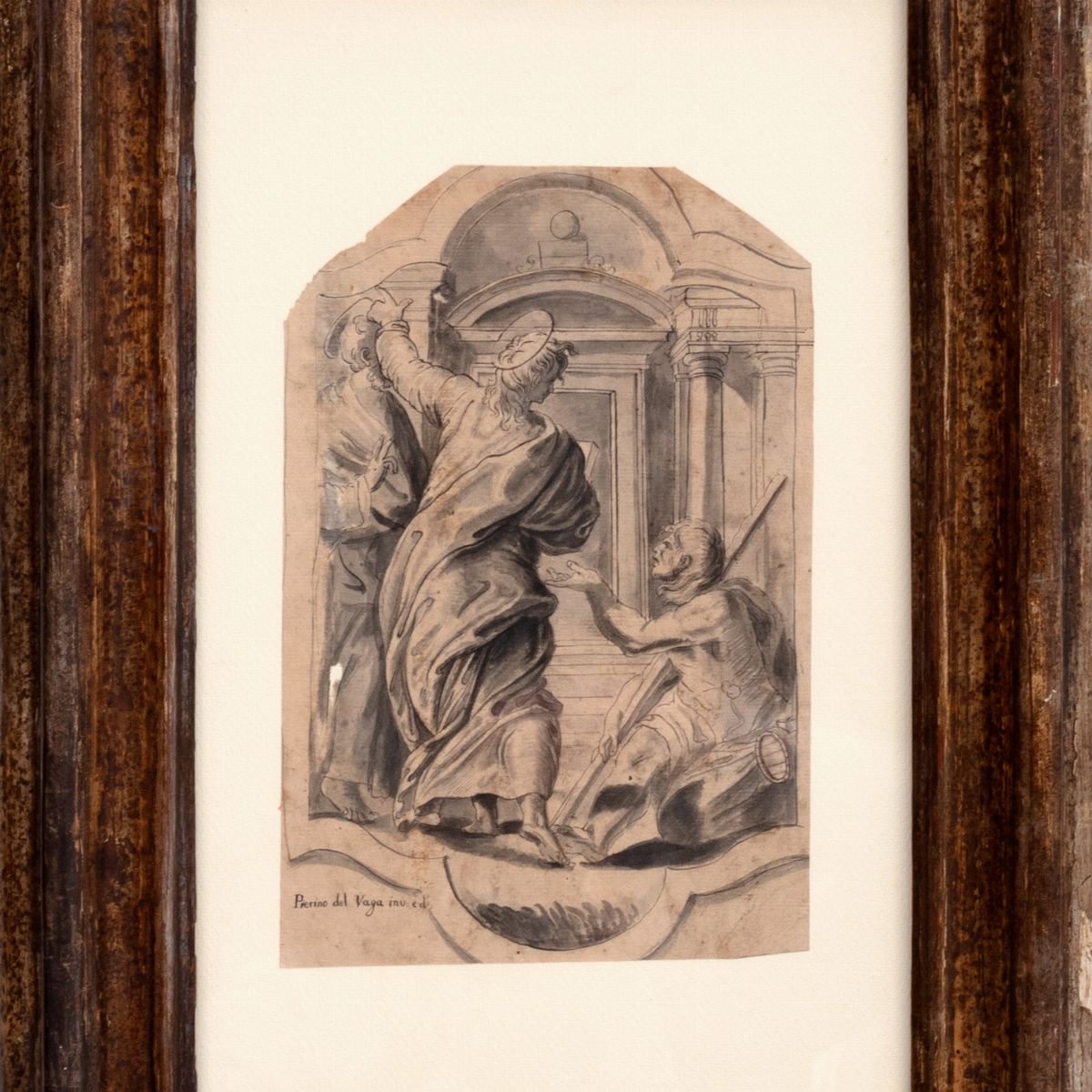 Da Perin del Vaga - San Pietro Risana lo Storpio